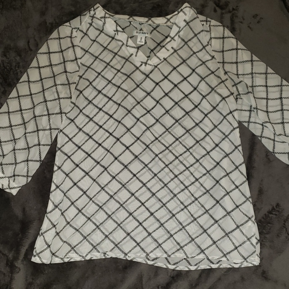 Womens Blouse